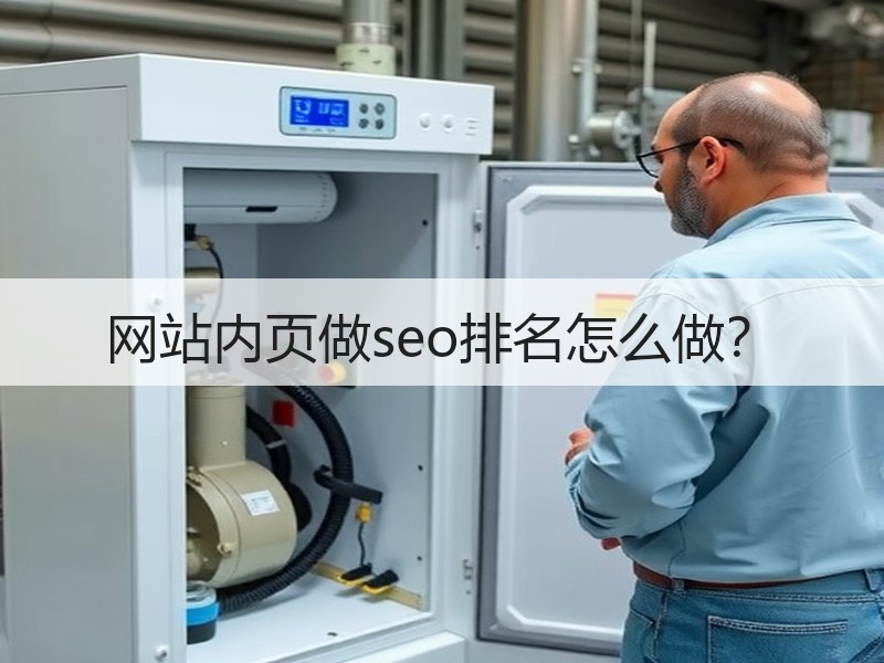 网站内页做seo排名怎么做？