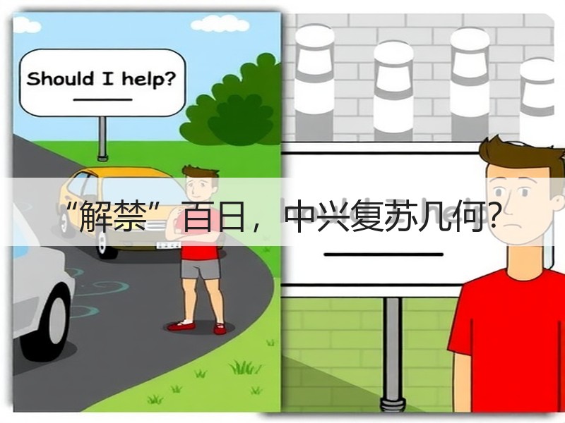 “解禁”百日，中兴复苏几何？
