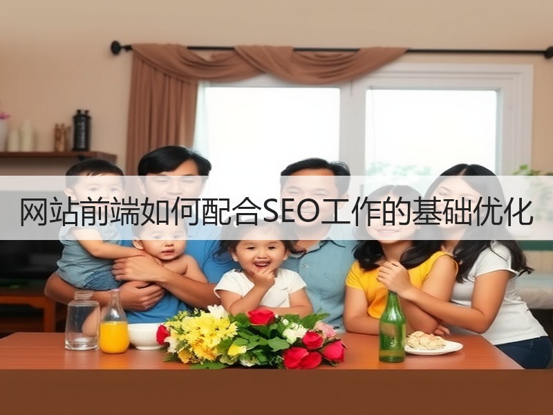 网站前端如何配合SEO工作的基础优化
