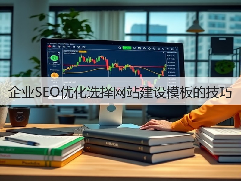 企业SEO优化选择网站建设模板的技巧